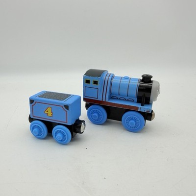 GGG46 Gordon & Gordon's Tender #4 Thomas & Friends Wood Wooden Thomas Train