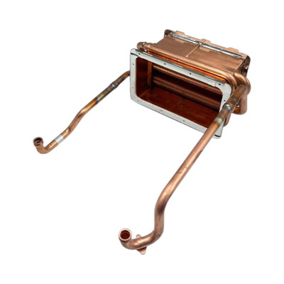 SAUNIER DUVAL PRIMARY EXCHANGER 0010027122 WATER HEATER
