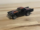 1980’s Original Hotwheels Real Riders, 57’T-bird #2536, black, vintage blackwall