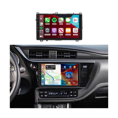 2G+64G Android 13 Radio for Toyota Corolla 2017 2018 2019 Car Stereo with Wir...