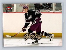 2006-07 Ultra #6 Ryan Getzlaf Anaheim Ducks
