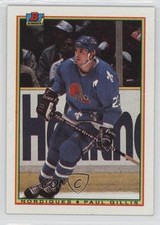1990-91 Bowman Paul Gillis #165 0a4