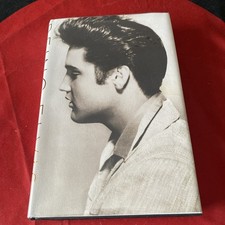 🎼🎙️🎥 Being Elvis by Ray Connolly (2017, Hardcover Book)