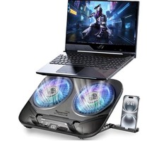 Almohadilla de refrigeraci n mejorada para laptop
