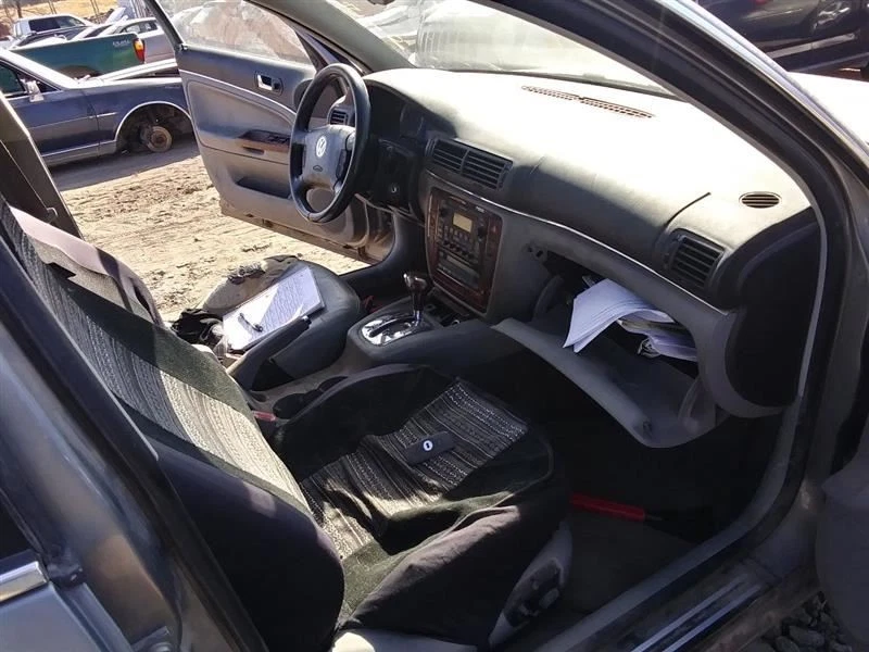 AC Compressor Turbo Fits 96-04 AUDI A6 19705448 Foto 4 de 4