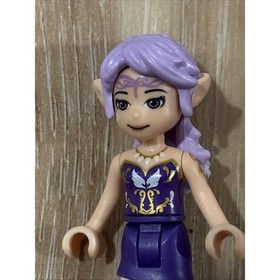 Lego Elves Aira Windwhistler Minifigure #elf015 Set #41176 Secret Market Place