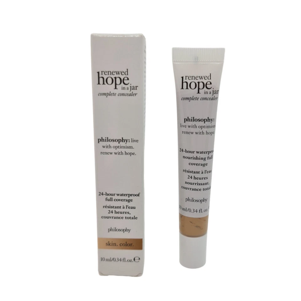 Corrector de cobertura completa Philosophy en caja 10 ml Foto 2 de 2