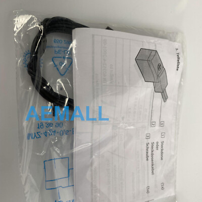 1pcs New Festo KMYZ-4-24-0,5-B 193690 Plug Socket with Cable | eBay