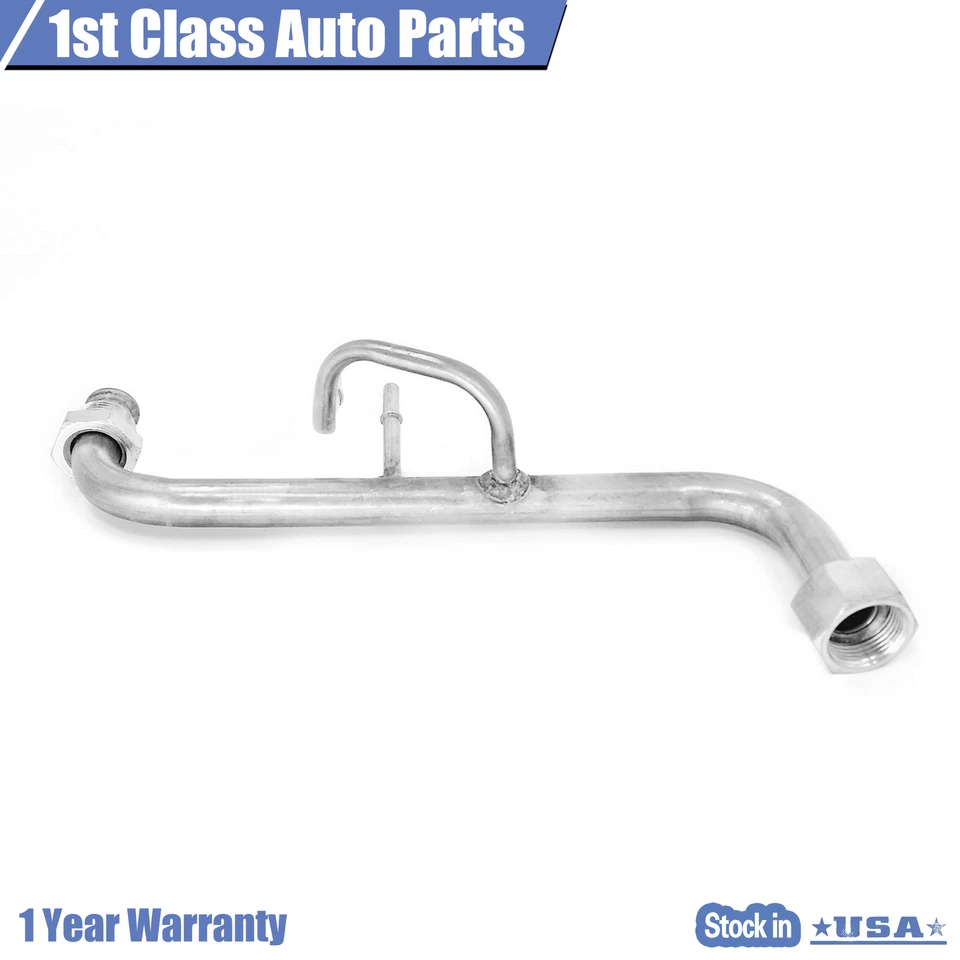 Tubería EGR para Ford Taurus Mercury Sable 2001-2002 3,0 L V6 598-131 Foto 3 de 4