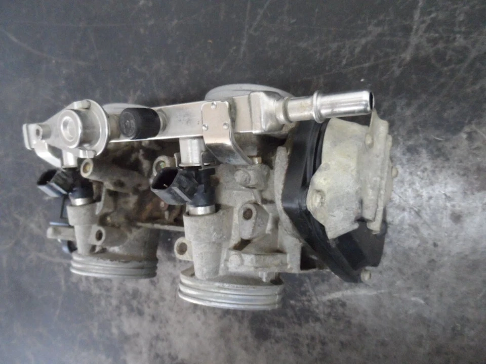 Corpo do acelerador Polaris RZR XP 1000 2018-2022 1205675 B-12 - Imagem 3 de 4