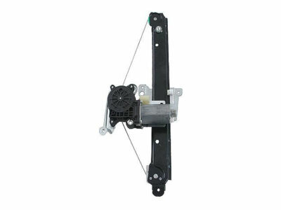 Rear Left Genuine Window Regulator fits Volvo XC70 2003-2007 63KCJX | eBay