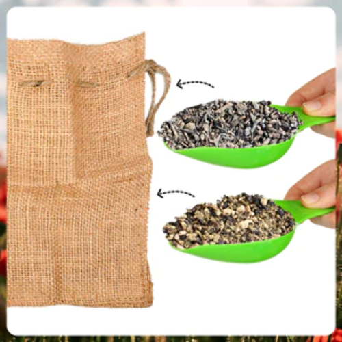 Boogie Brew 3 lb Heavy Harvest Compost Tea Fertilizer 2-Part, Makes 50 Gallons - Picture 7 of 16