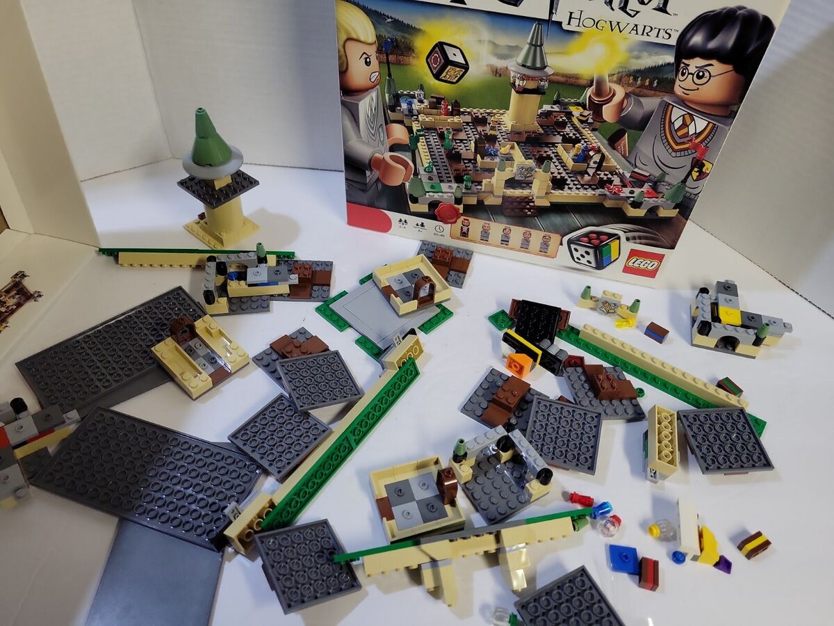 Three LEGO Harry Potter Sets Are Saved from Retirement