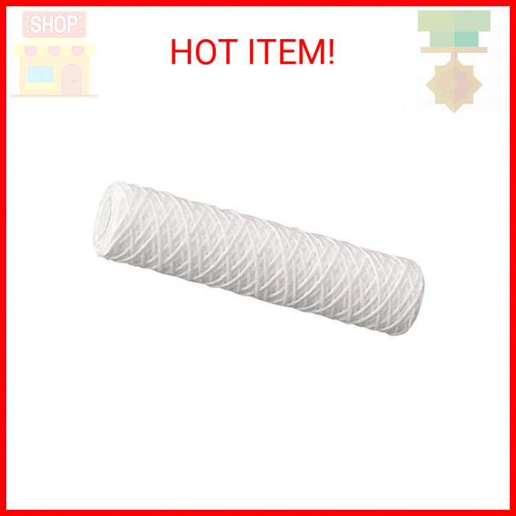 Culligan CW-MF Whole House Basic Water Filter, 12,000 Gallons