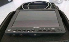 Bestview S7 Black 4K HDMI 1920X1200 Res One Camera Video Field Monitor Case