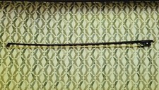 Vintage German H. Francis Lange 3/4 Violin Bow, 27"