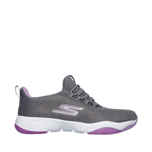 Skechers Women's 177794 UNO Flex Spring On Air Purple Casual Shoes