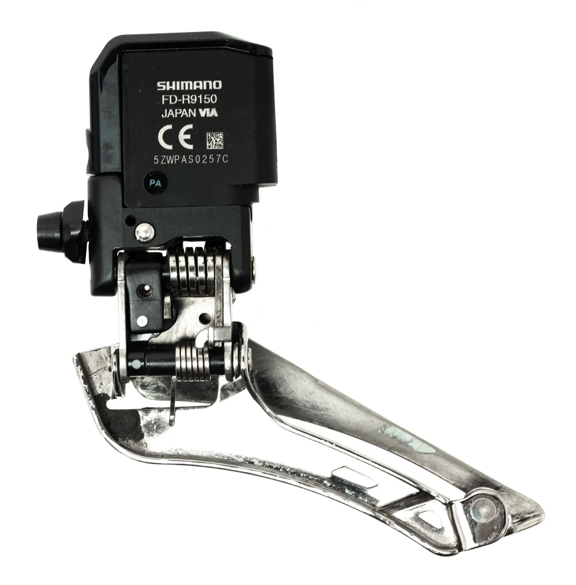 Shimano Dura Ace Di2 FD-9150 2x 11s Front Derailleur Braze-On Road Gravel Bike