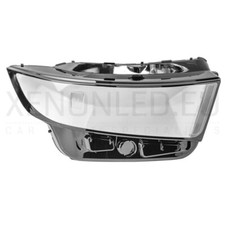Per Ford Edge 2015 - 2018 Faro Proiettore Vetro Lente Lato Destro +Manuale