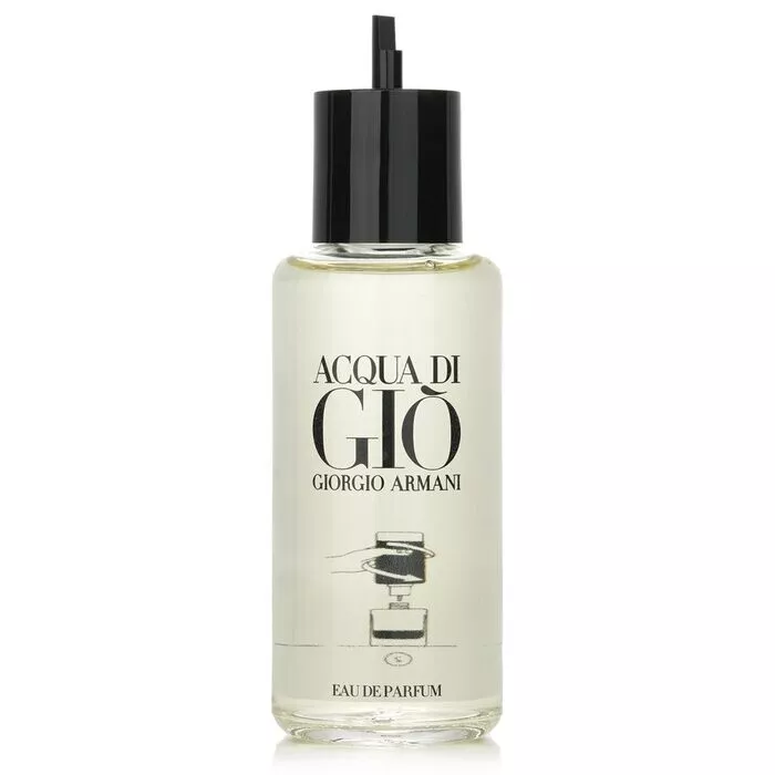 Giorgio Armani Acqua Di Gio EDP Refill 150ml Men s Perfume eBay
