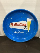 Ballentine Ale and Beer Tray