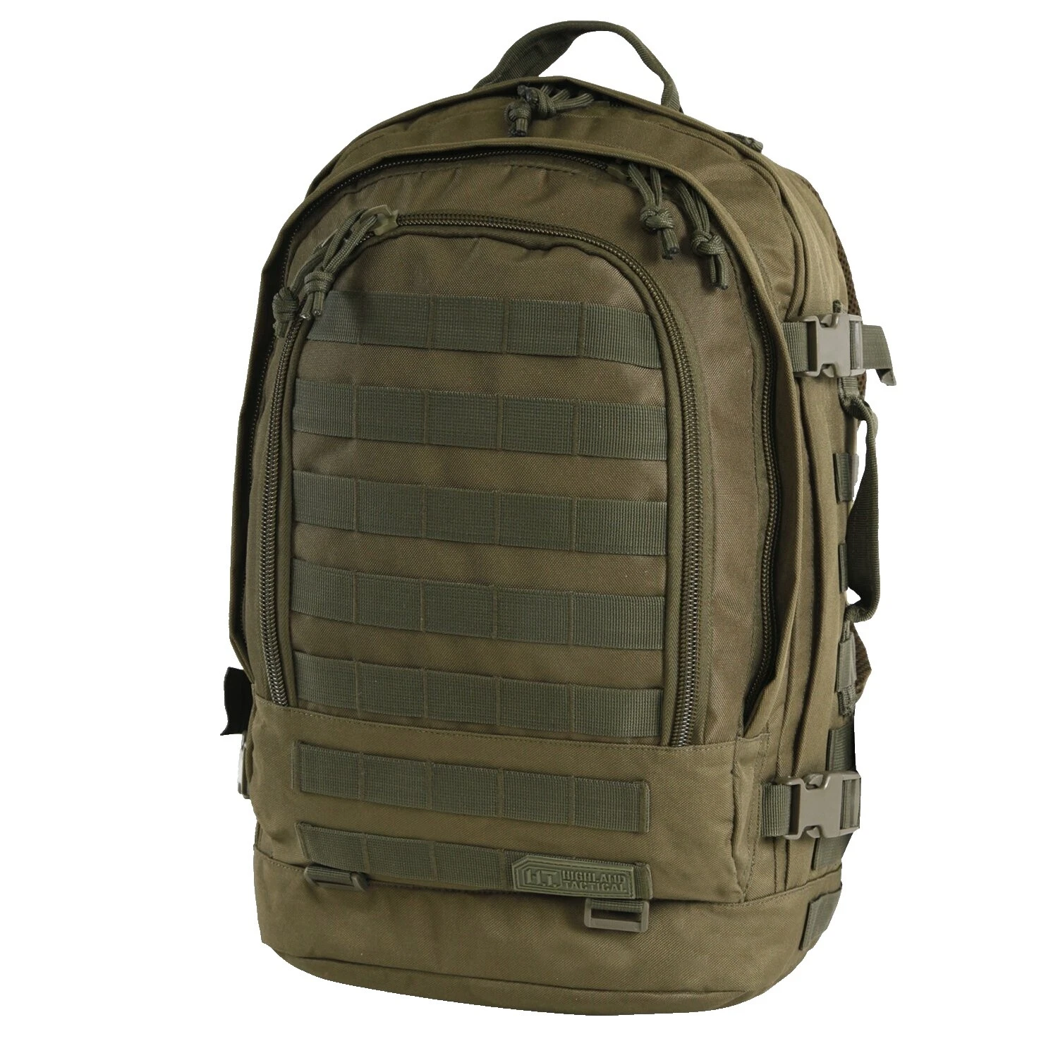 Highlander Nylon Bolsas y mochilas de Campamento y senderismo