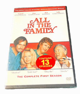 (未使用･未開封品)All in the Family: Complete First Season [DVD] 71Z4uMSPhaL._AC_SY200_QL15_.jpg