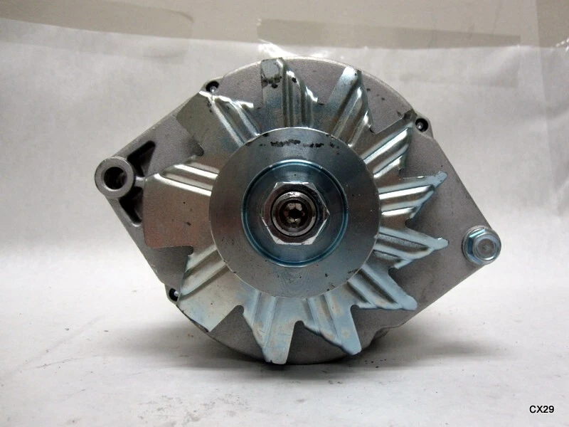 Alternador RASPADO 7127-3N para 1980-1982 GMC C1500, 1982-1983 Buick Regal Foto 2 de 4