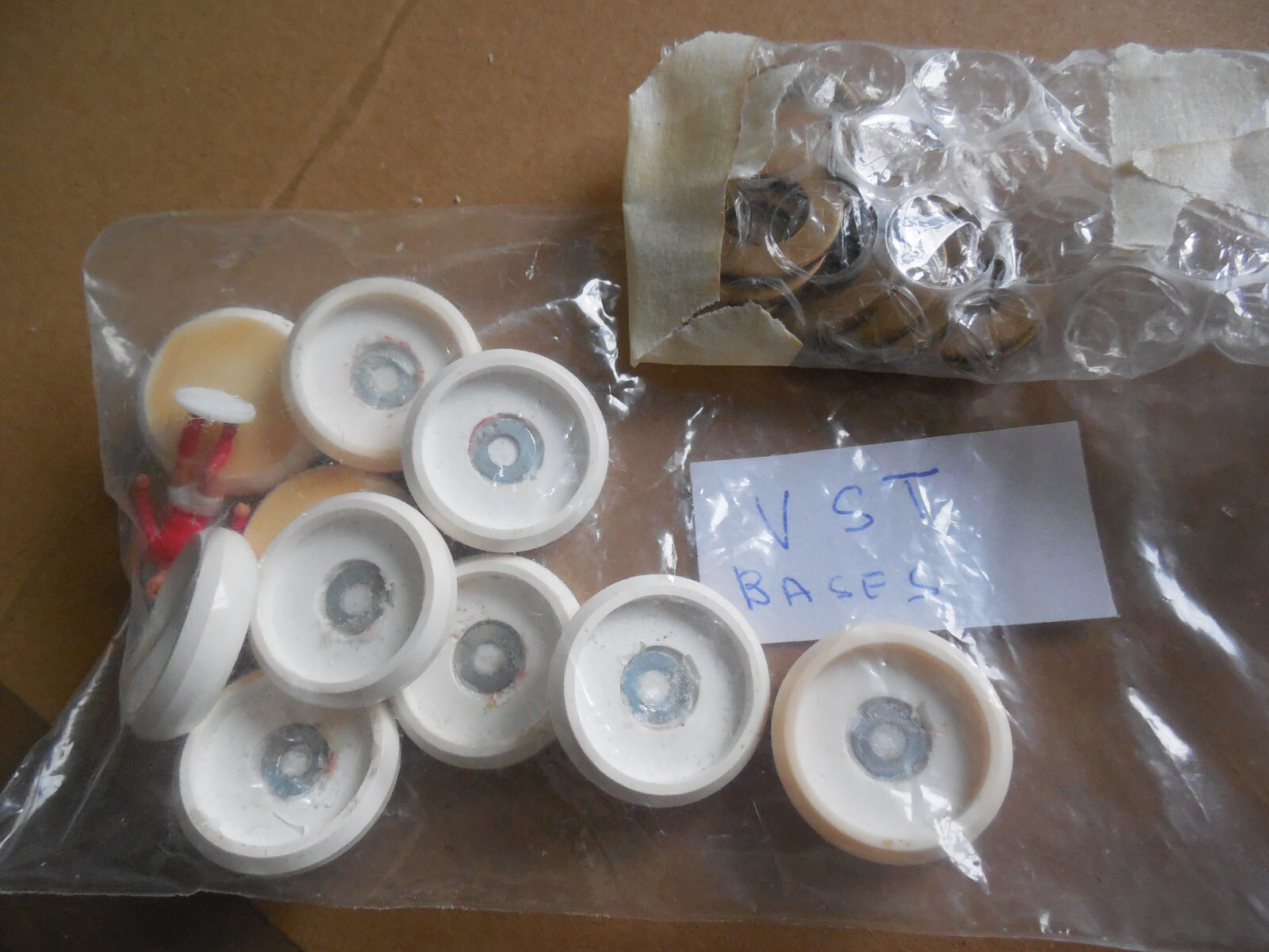 PRO BASES Tchaa for Subbuteo Table Football eBay