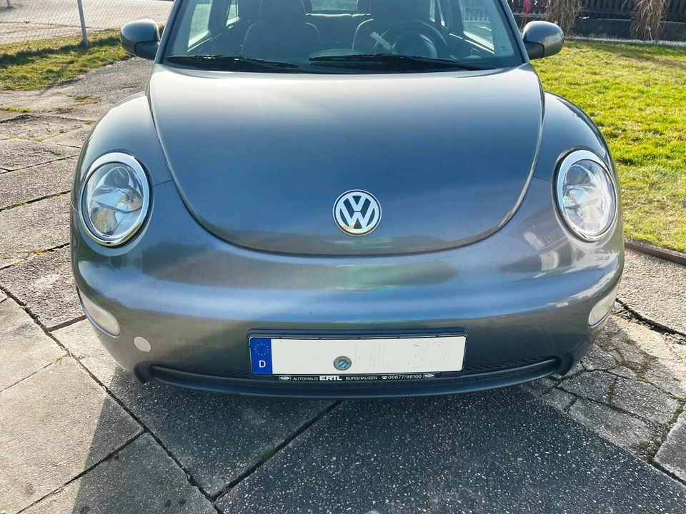 MARCO FARO CROMADO VW NEW BEETLE DESDE 1999-2005 = hasta Facelift) - Imagen 3 de 4