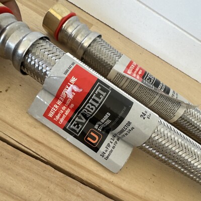 Reviews For Everbilt 3/8 In. X 1/4 In. OD Compression Brass Reducing Coupling Fi - Foto 3