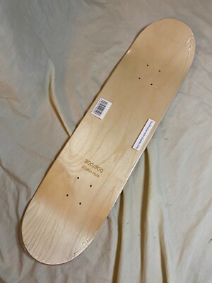 2024 Official Anime Expo AX Skateboard #300/300 Limited Edition