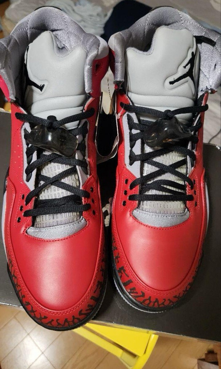 Size 11 - Jordan Rare Air Varisty Red for sale online | eBay