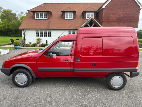 Citreon C15 Champ Van - Picture 1 of 12