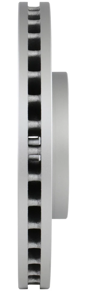 Rotor de freno de disco delantero para Lexus GS400 1998-2000 Bosch QuietCast 1999 Foto 3 de 4