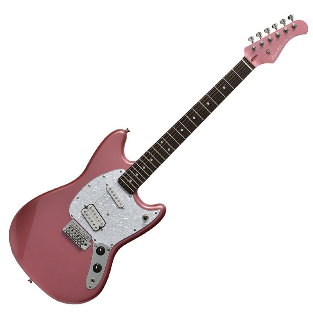 Bacchus BMS-SH/R BGM-MH Electric Guitar From Japan | eBay