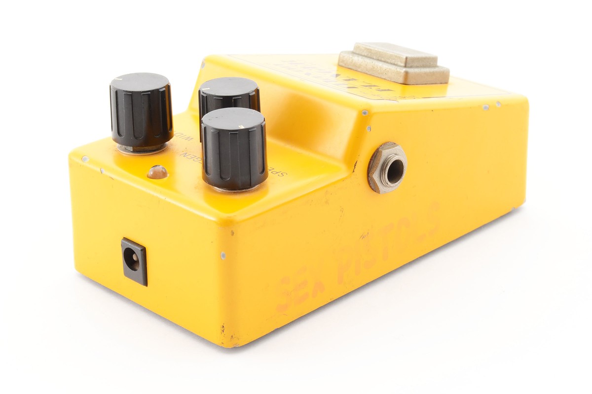 ギター Maxon FL-302 Maxon FL-302 Flanger Guitar Effect Pedal MIJ From Japan