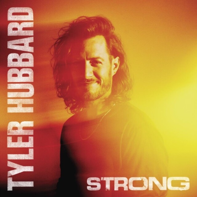 Tyler Hubbard Strong (Vinyl LP)
