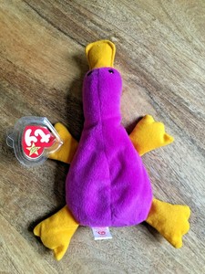 ebay patti the platypus