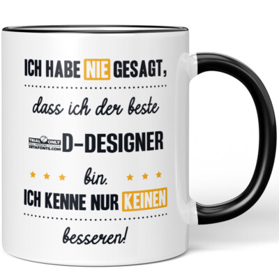Habe nie gesagt, dass beste 3-D-Designer bin. Kenne keinen besseren 10006147406