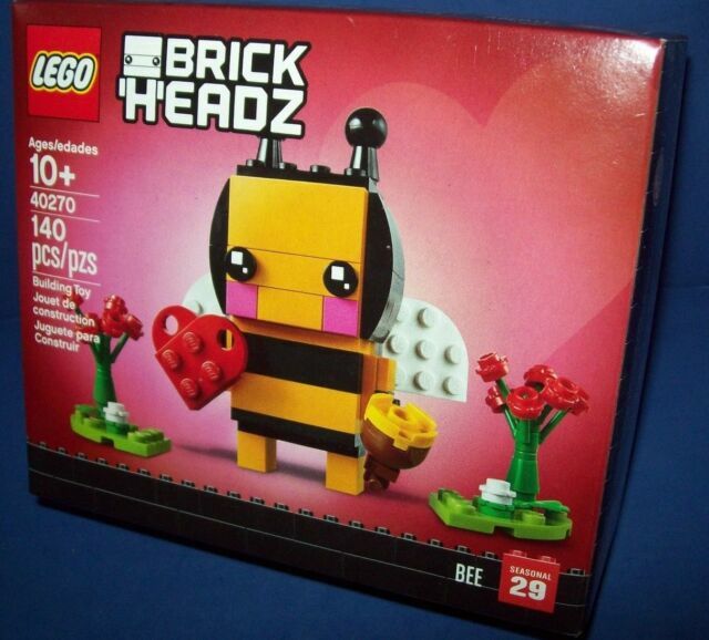 lego brickheadz 40270