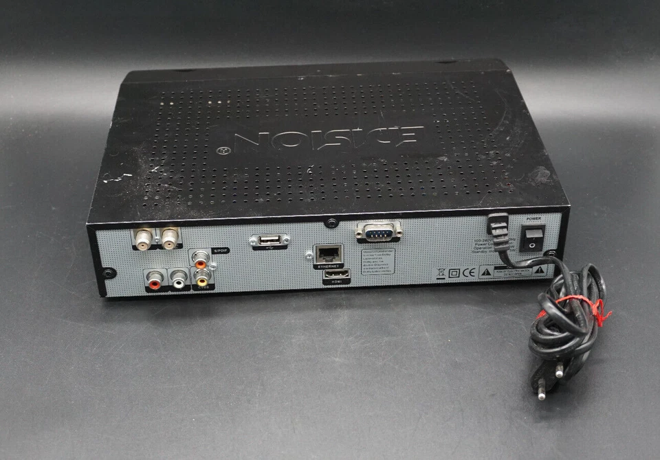 EDISION ARGUS PINGULUX Plus LINUX -HD Receiver mit Neutrino- System - Bild 3 von 3