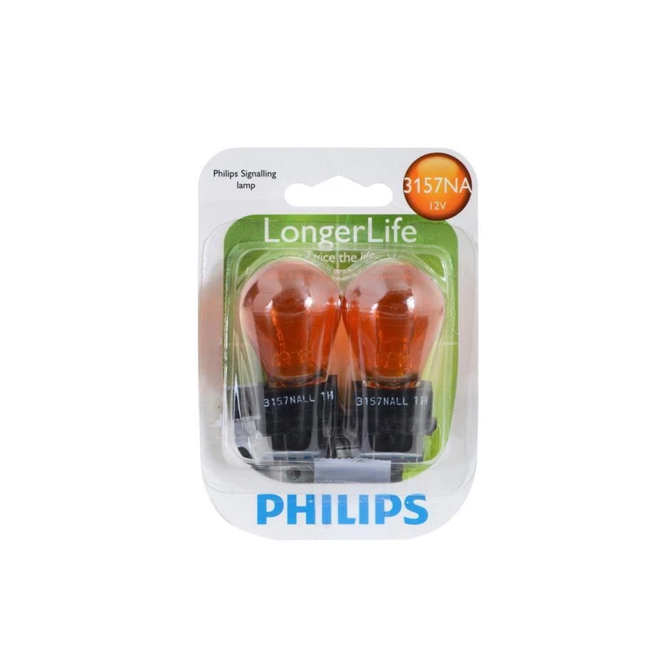 2X Miniaturas LongerLife Bombilla de señal de giro para 87-88 Chrysler Daytona PG Foto 2 de 3