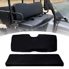 2PCS Seat Covers For Polaris Ranger 500/ 700 2002-08 Crew 700 2009