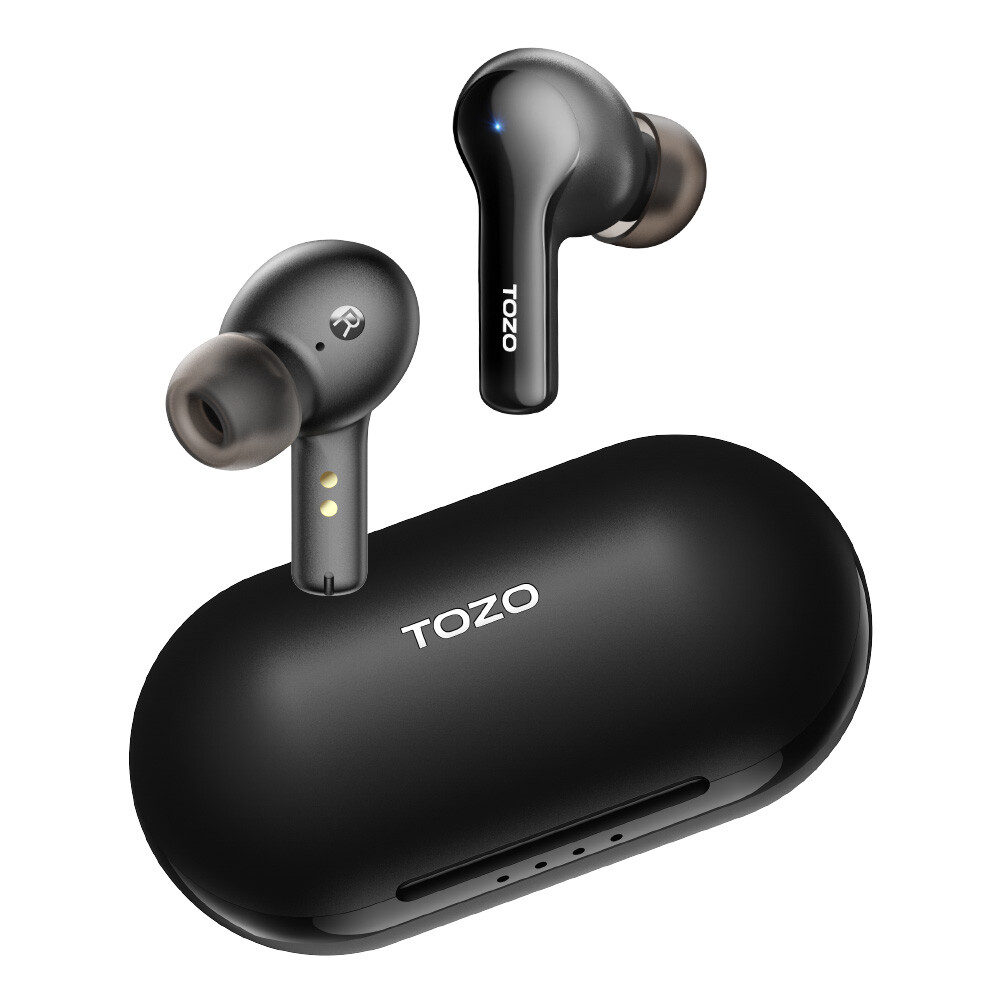 Thumbnail - Mini Kopfhörer Kabellos Bluetooth 5.3 In Ear Ohrhörer Usb-c