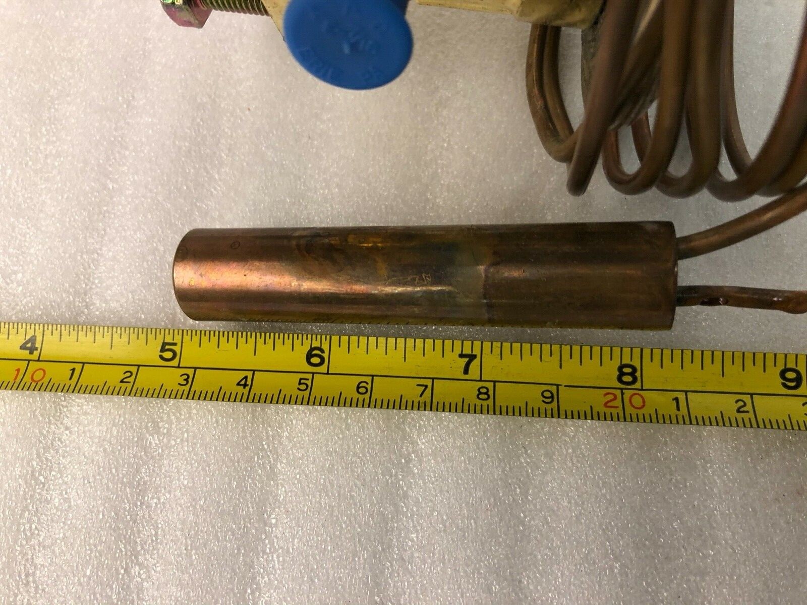 Carrier Expansion Valve (TXV) (R134a), p/n 140110408 // Replaces