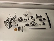 2006 Honda CRF450X Engine Motor Assorted Hardware Cam Chain Guide