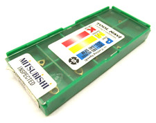 NEW! 10 MITSUBISHI CARBIDE INSERTS - #WCMT020102 UE6020