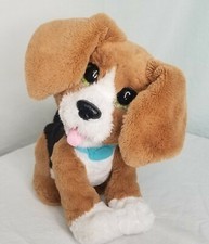 FurReal Friends Chatty Charlie  Barking Beagle Dog Interactive Plush moves Barks