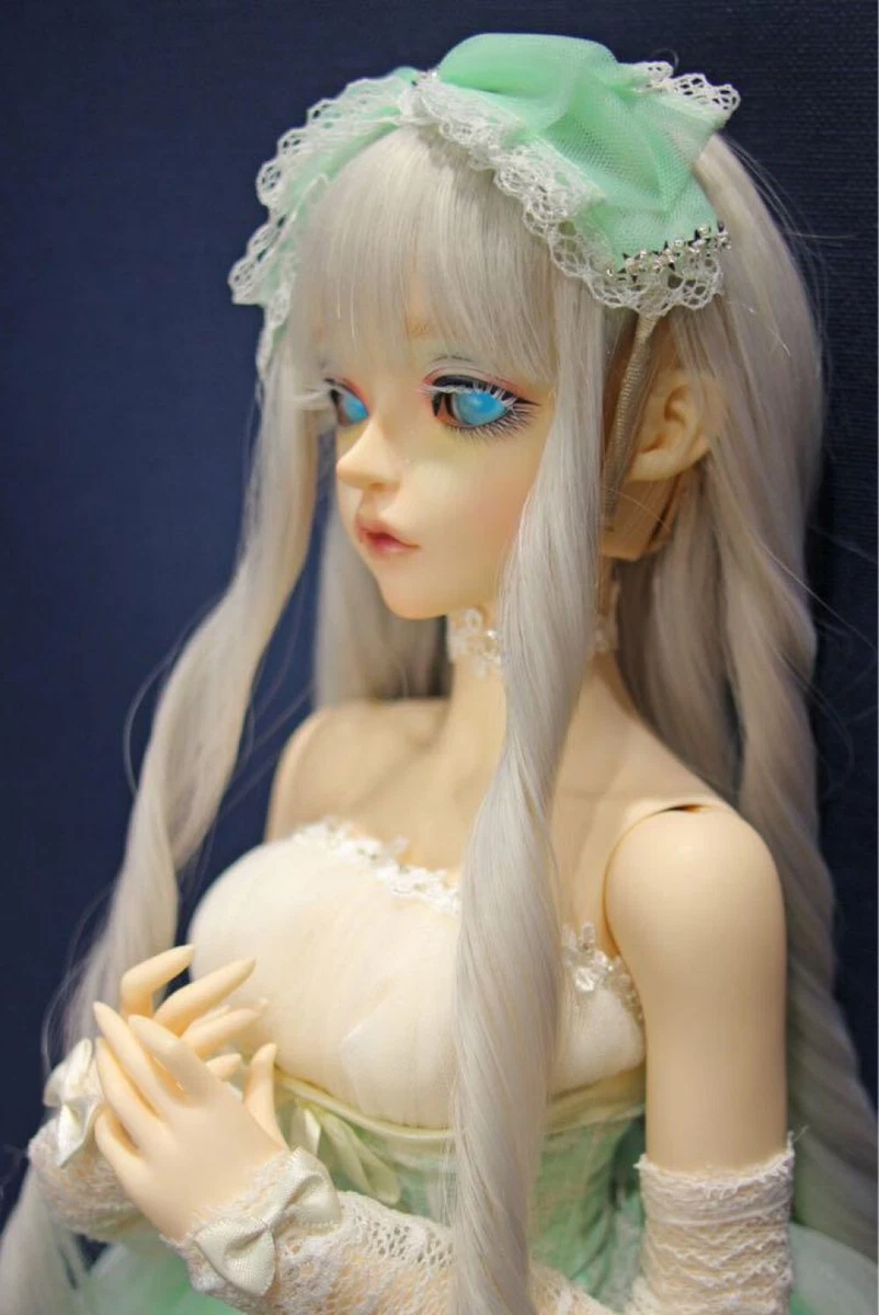 Fairyland Feeple60 Long Legs ver. Basic Cygne-HeadMoe Doll BJD Dollfie